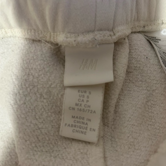 Cozy cotton sweatpants - Picture 3 of 3